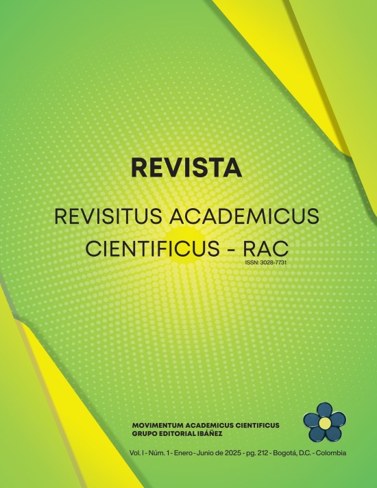 					Ver Vol. 1 Núm. 1 (2025): Revisitus 2025 - 1
				