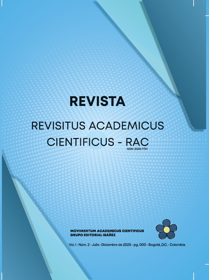 					Ver Vol. 1 Núm. 2 (2025): Revisitus Cientificus - 2
				